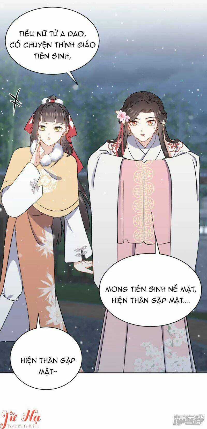 Vương Phi Thông Linh - Chapter 45 - Trang 12