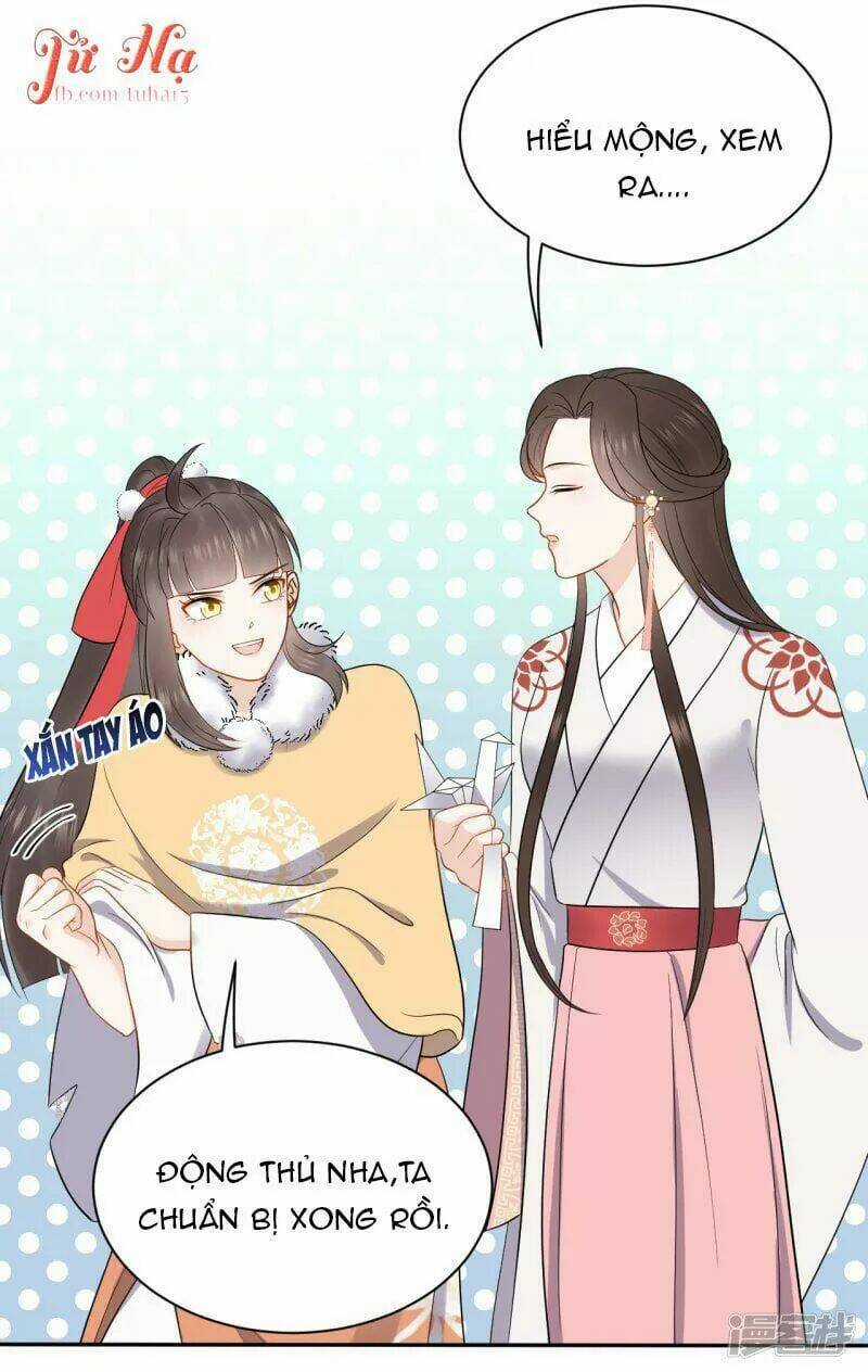 Vương Phi Thông Linh - Chapter 45 - Trang 15