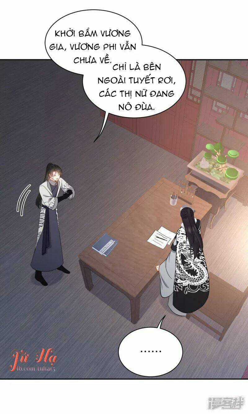 Vương Phi Thông Linh - Chapter 45 - Trang 4