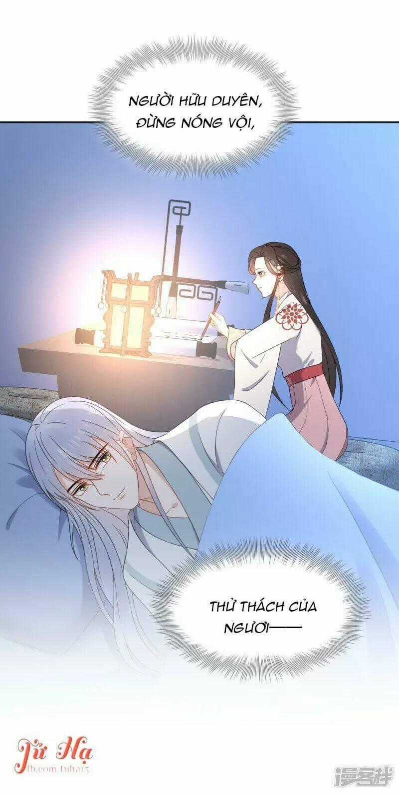 Vương Phi Thông Linh - Chapter 45 - Trang 31