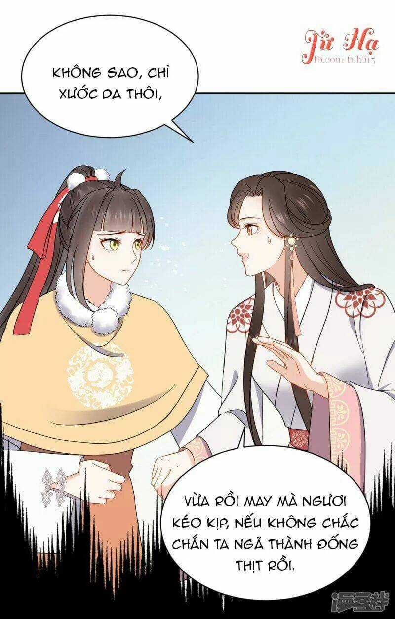 Vương Phi Thông Linh - Chapter 45 - Trang 8