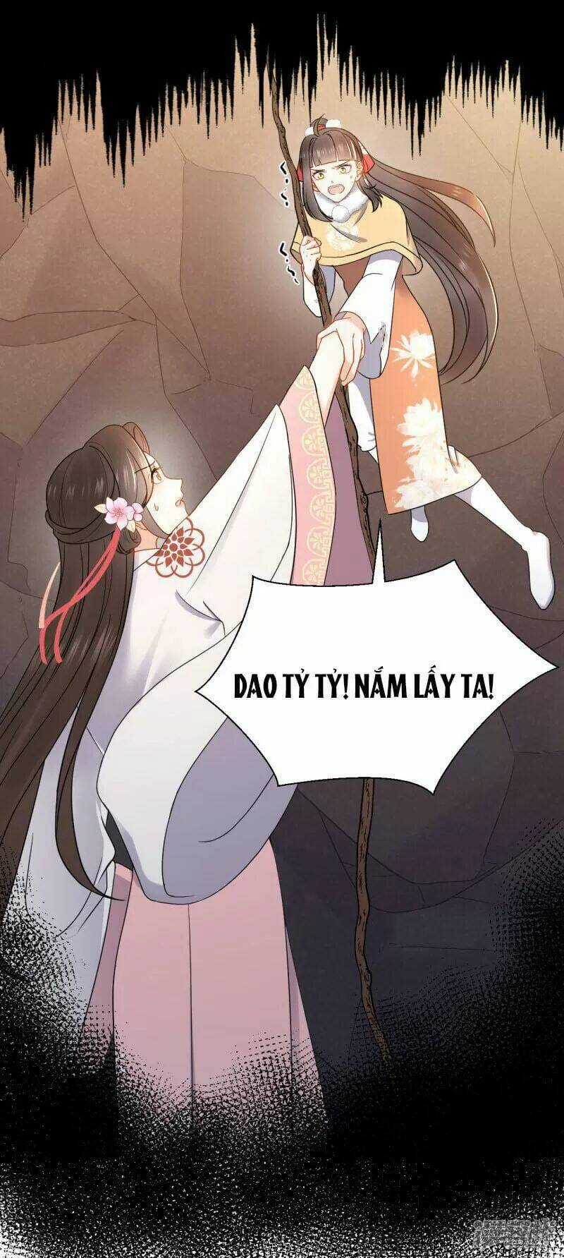 Vương Phi Thông Linh - Chapter 45 - Trang 9