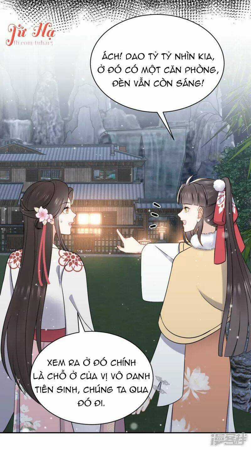 Vương Phi Thông Linh - Chapter 45 - Trang 10