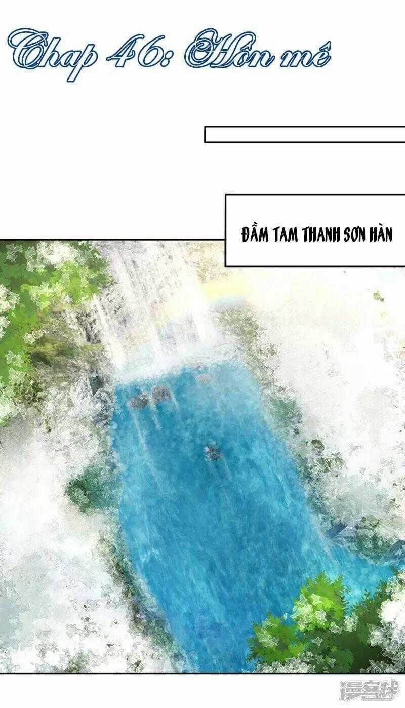 Vương Phi Thông Linh - Chapter 46 - Trang 1