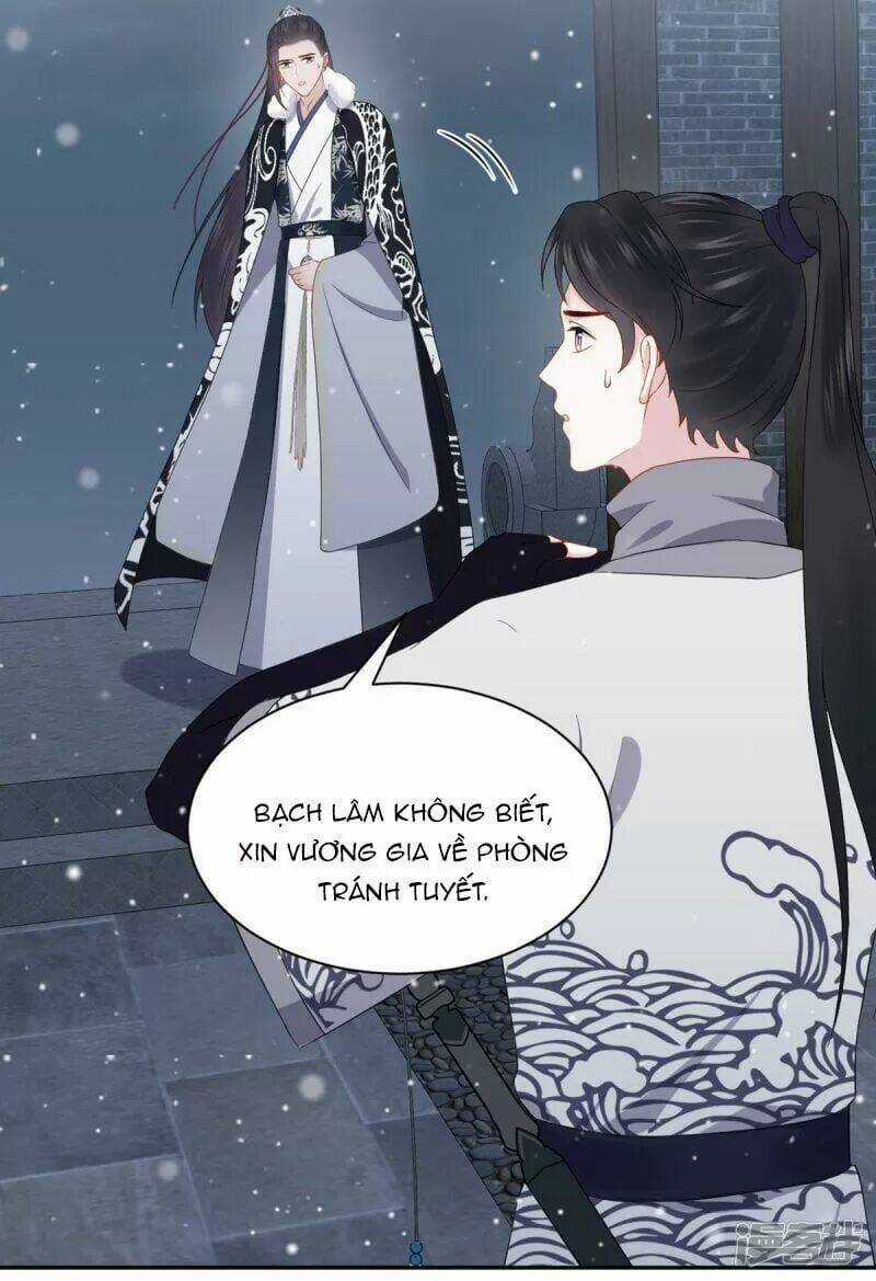 Vương Phi Thông Linh - Chapter 46 - Trang 12