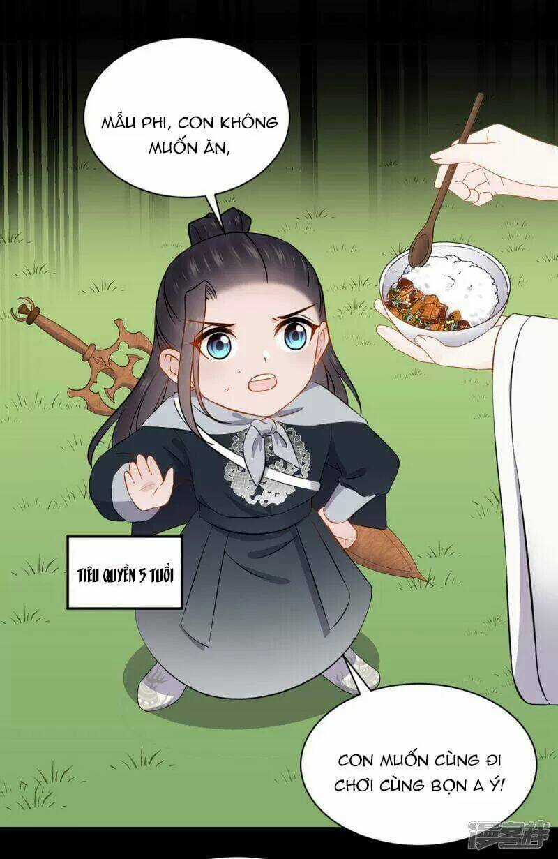 Vương Phi Thông Linh - Chapter 46 - Trang 16