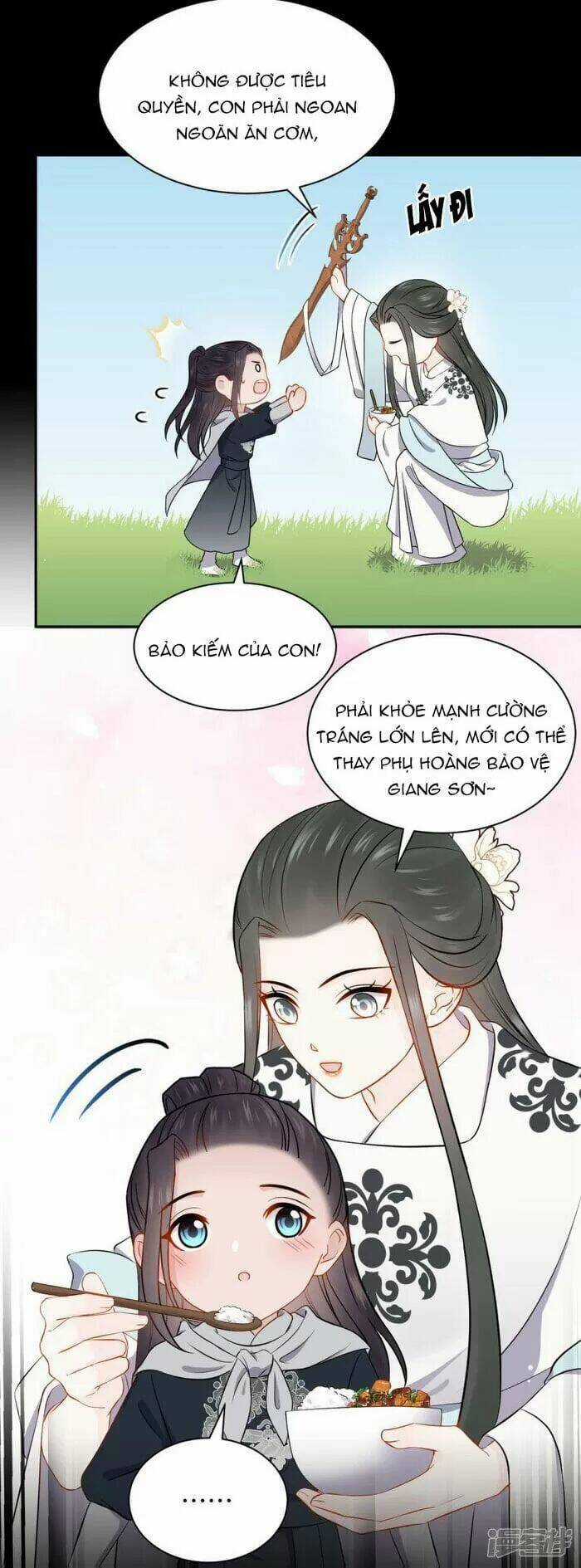 Vương Phi Thông Linh - Chapter 46 - Trang 17