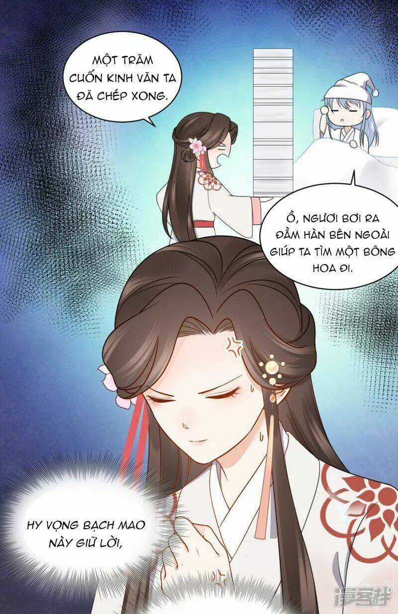 Vương Phi Thông Linh - Chapter 46 - Trang 4