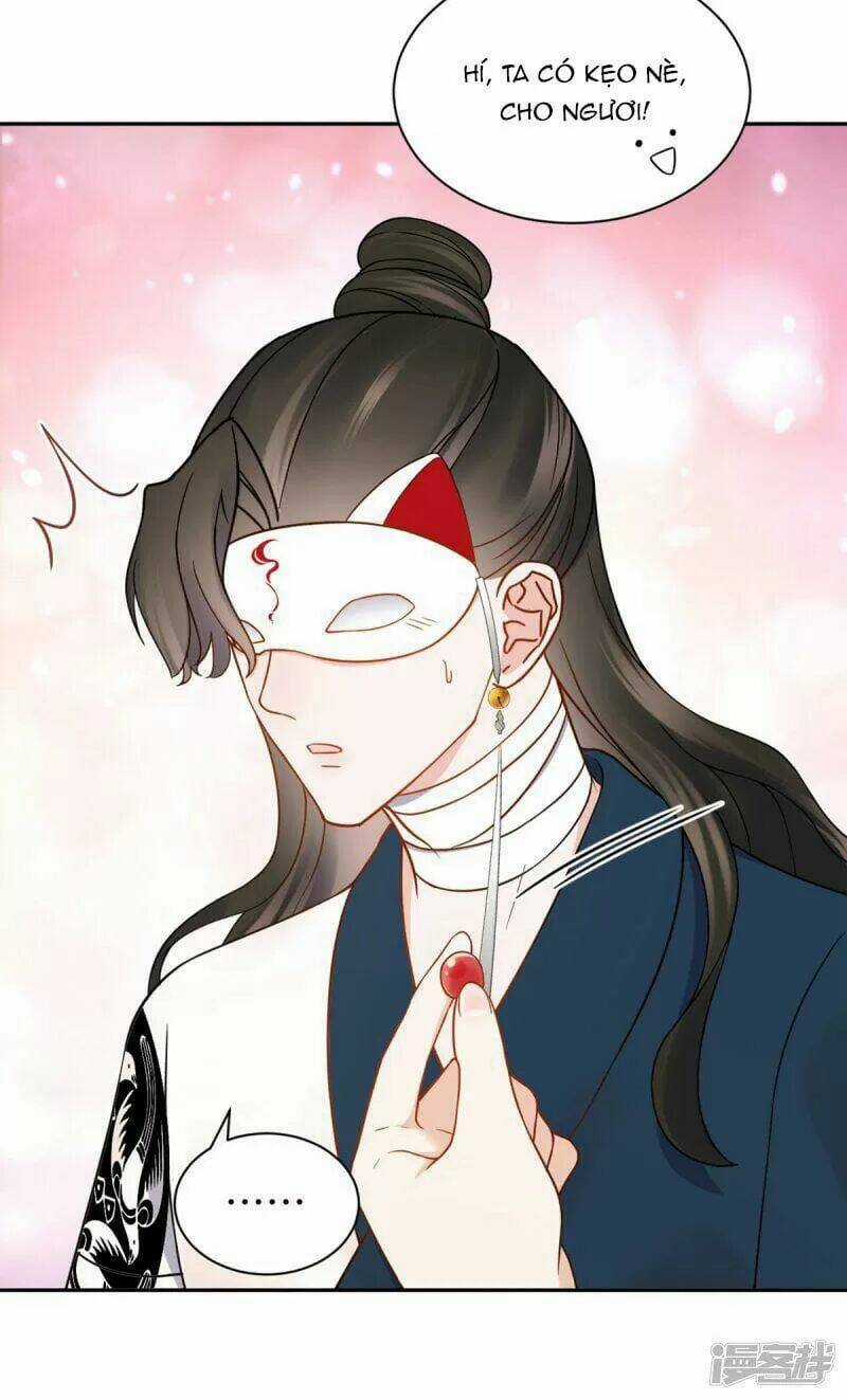 Vương Phi Thông Linh - Chapter 46 - Trang 31