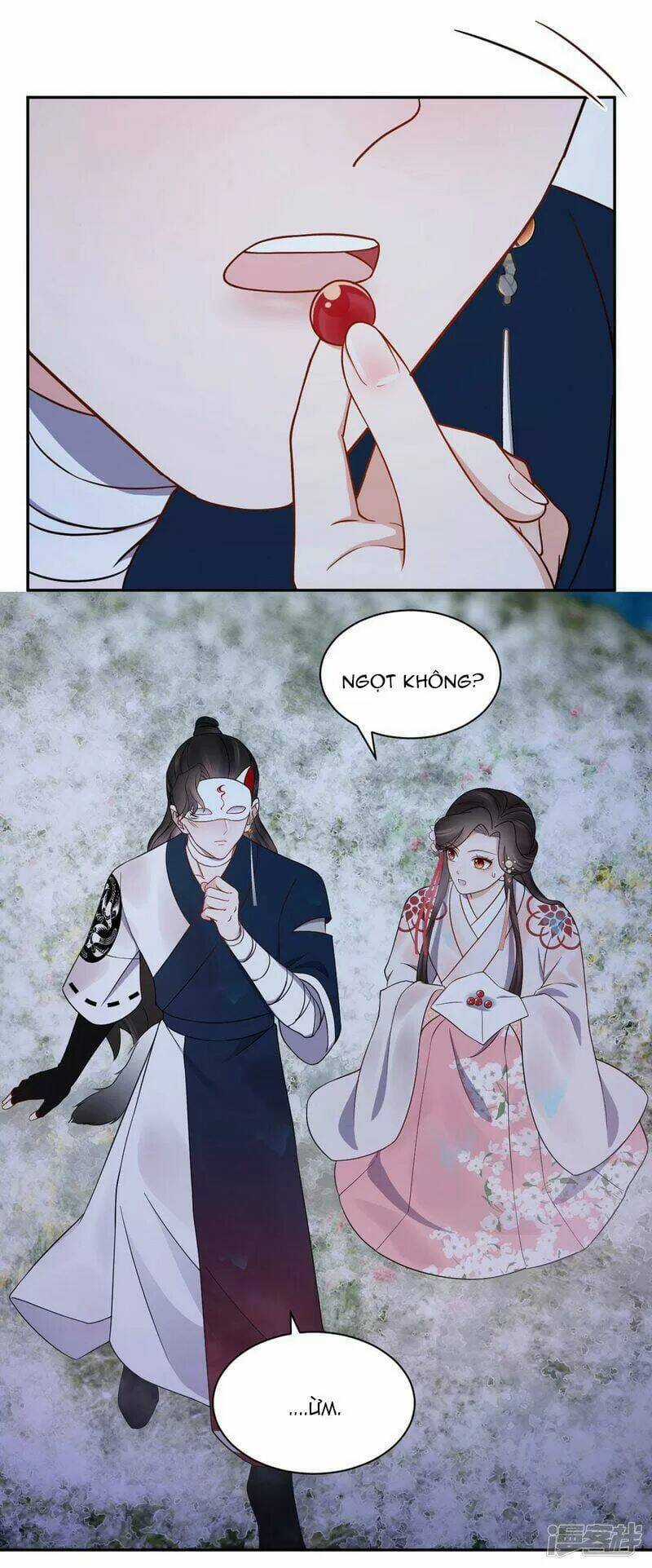 Vương Phi Thông Linh - Chapter 46 - Trang 32