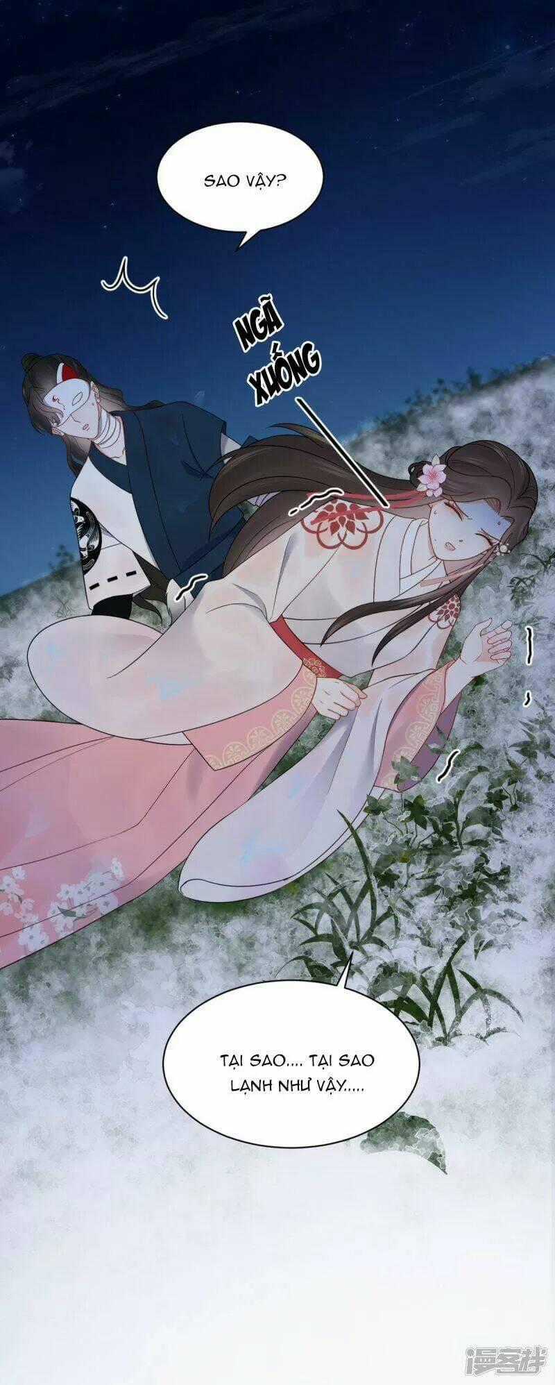 Vương Phi Thông Linh - Chapter 46 - Trang 35