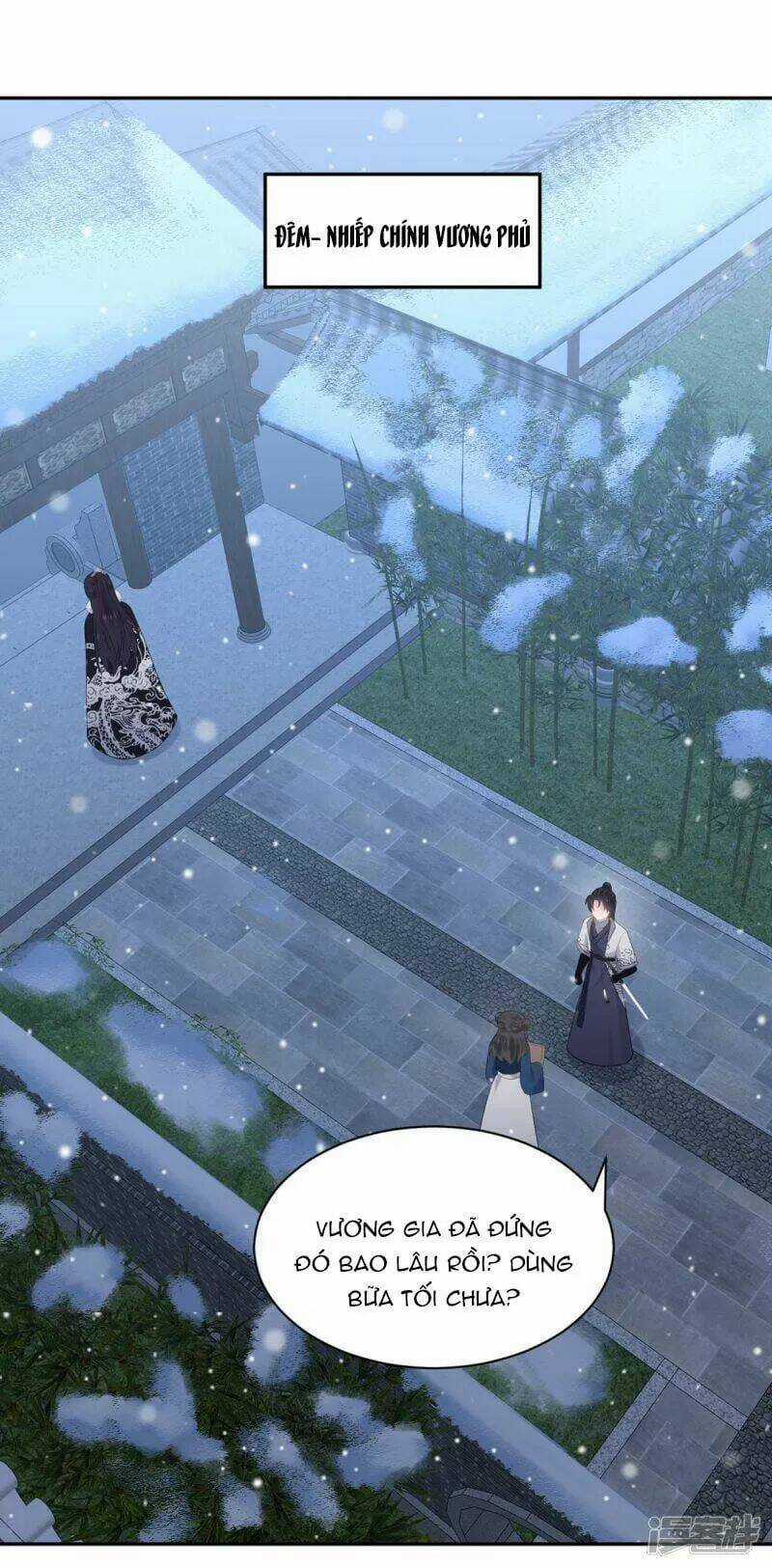 Vương Phi Thông Linh - Chapter 46 - Trang 7