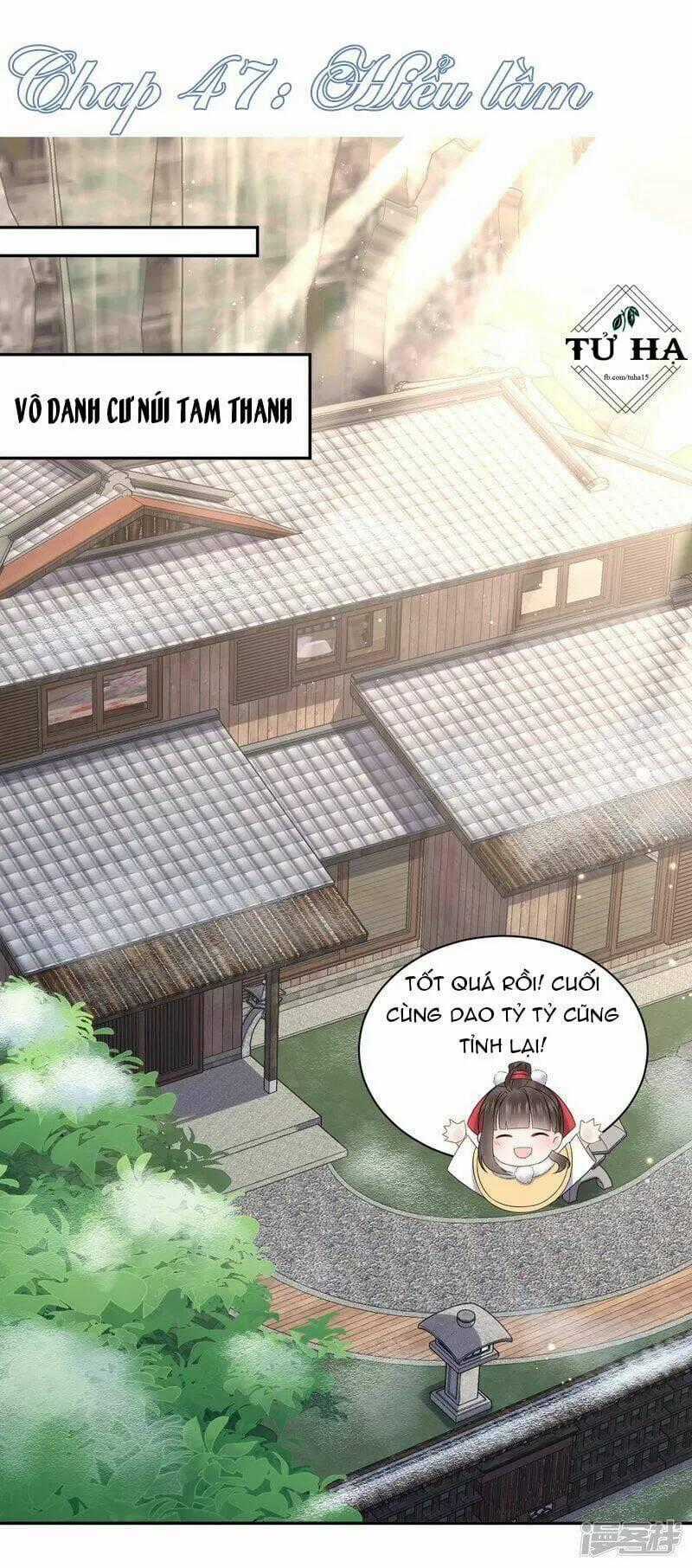 Vương Phi Thông Linh - Chapter 47 - Trang 1