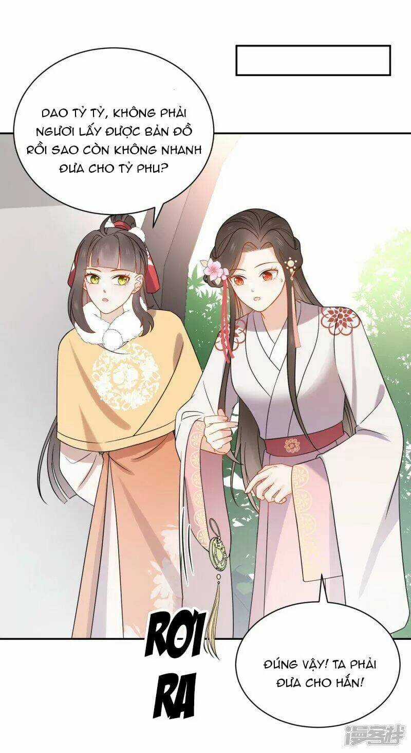 Vương Phi Thông Linh - Chapter 47 - Trang 11