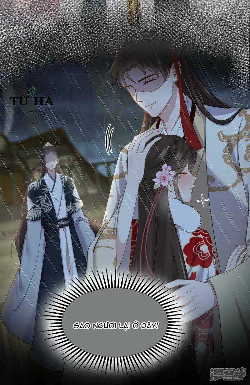 Vương Phi Thông Linh - Chapter 47 - Trang 14