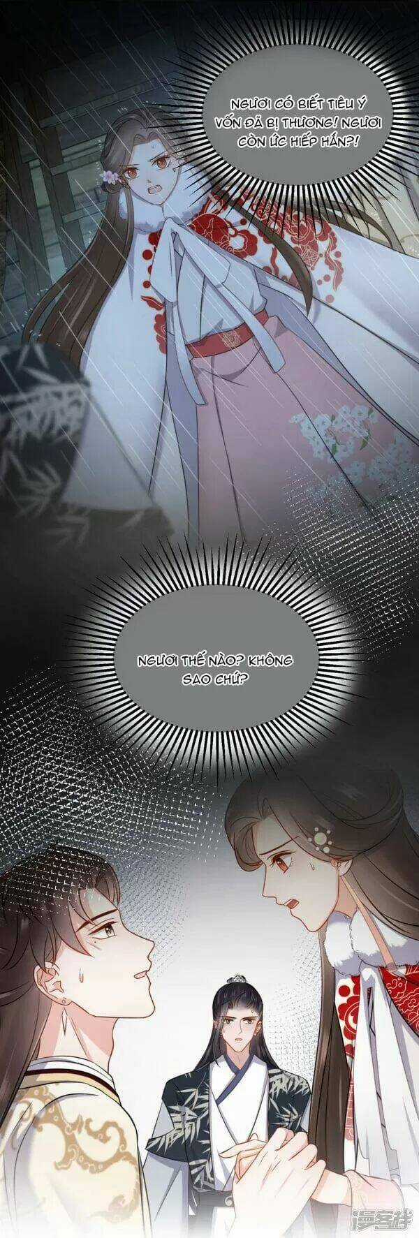 Vương Phi Thông Linh - Chapter 47 - Trang 15