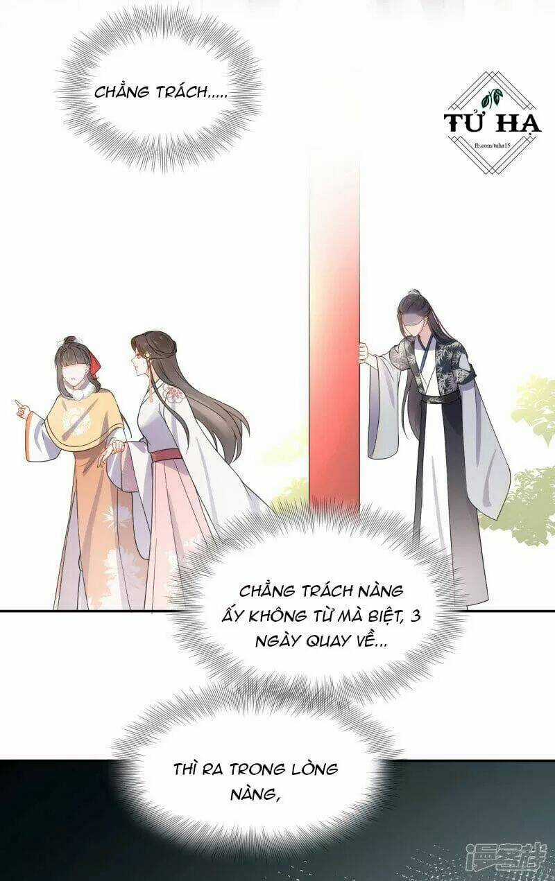 Vương Phi Thông Linh - Chapter 47 - Trang 16