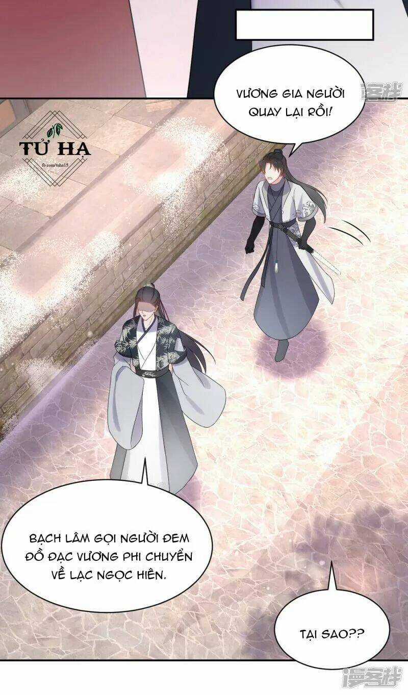 Vương Phi Thông Linh - Chapter 47 - Trang 18