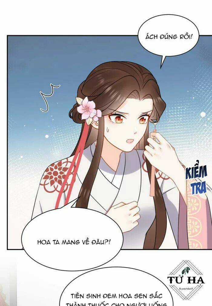 Vương Phi Thông Linh - Chapter 47 - Trang 3