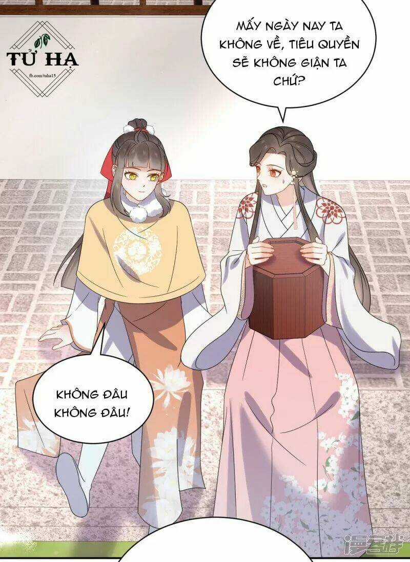 Vương Phi Thông Linh - Chapter 47 - Trang 22