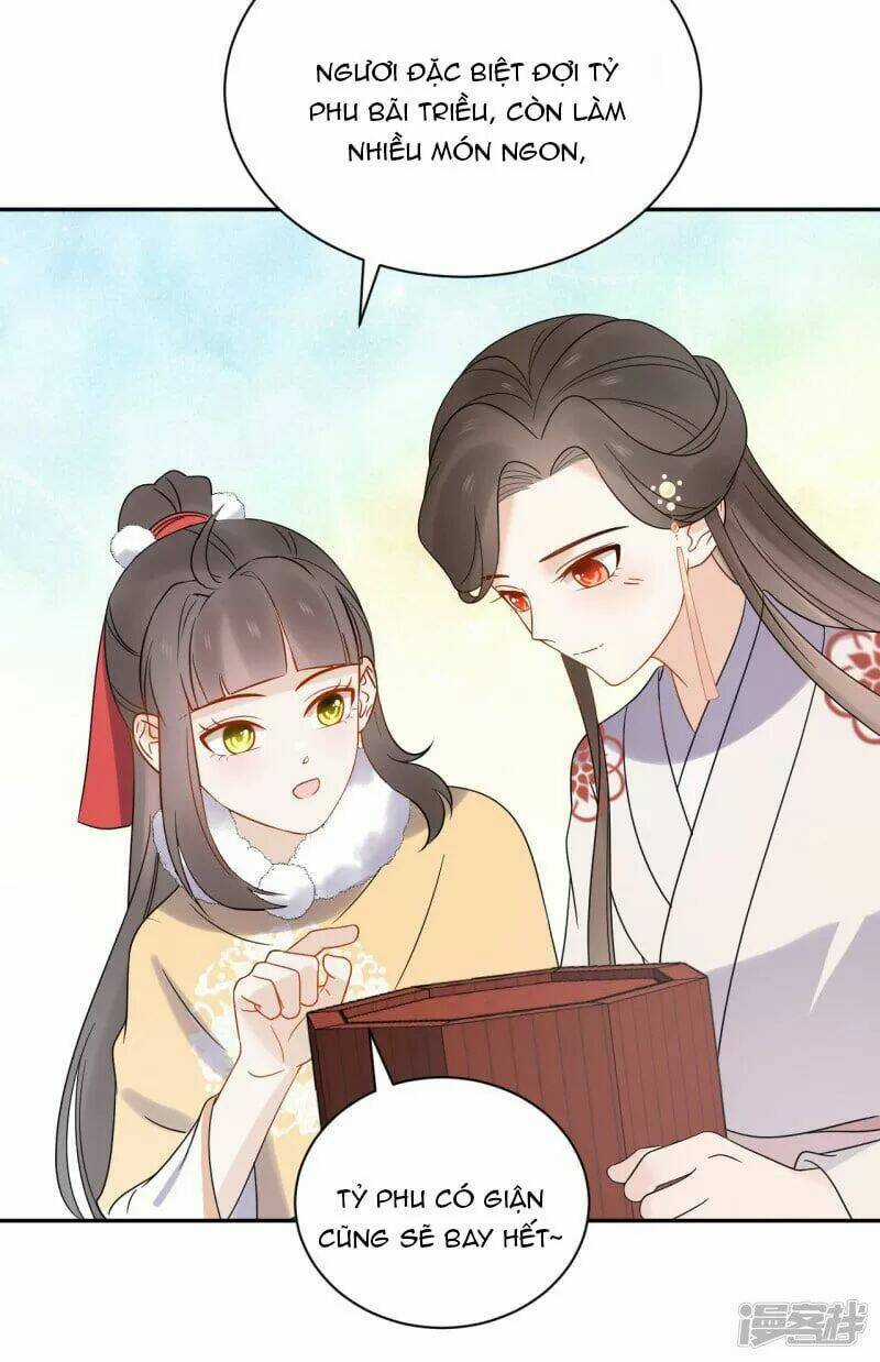 Vương Phi Thông Linh - Chapter 47 - Trang 23