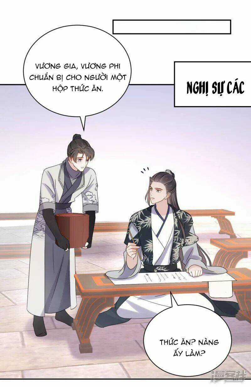 Vương Phi Thông Linh - Chapter 47 - Trang 25