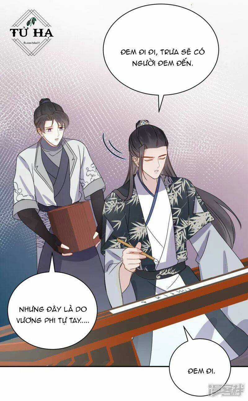 Vương Phi Thông Linh - Chapter 47 - Trang 27