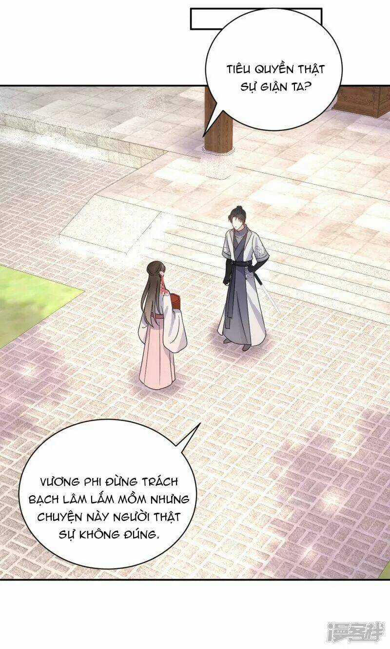 Vương Phi Thông Linh - Chapter 47 - Trang 28