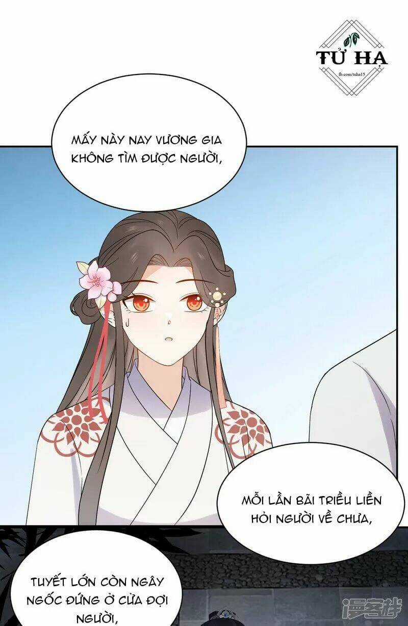 Vương Phi Thông Linh - Chapter 47 - Trang 29