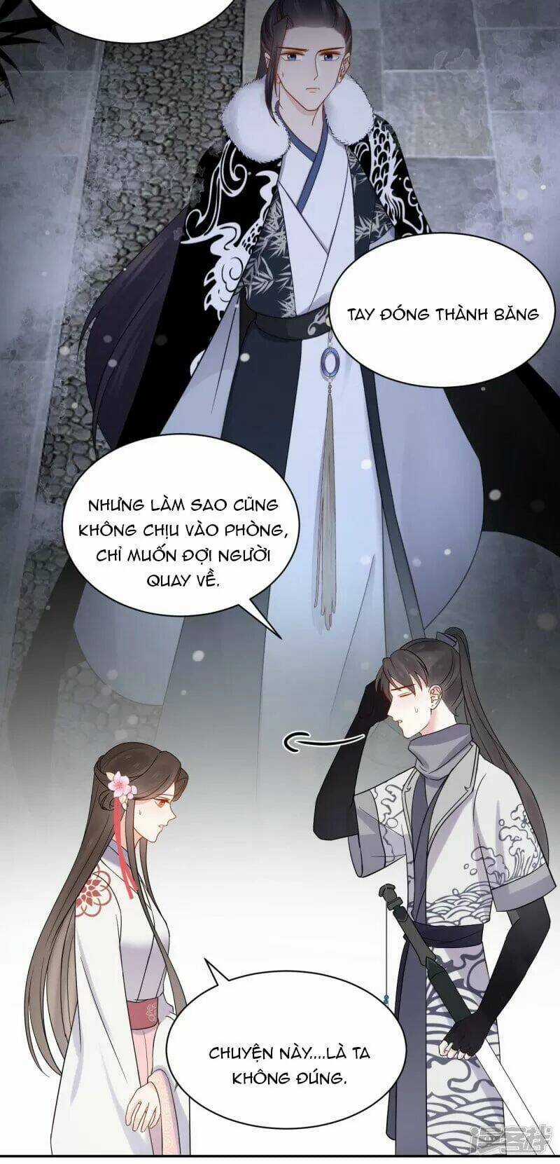 Vương Phi Thông Linh - Chapter 47 - Trang 30