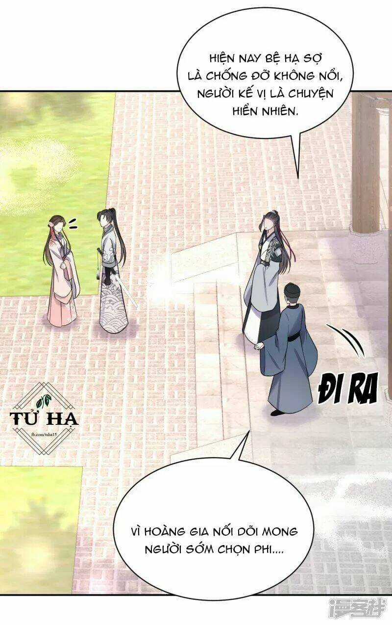 Vương Phi Thông Linh - Chapter 47 - Trang 31