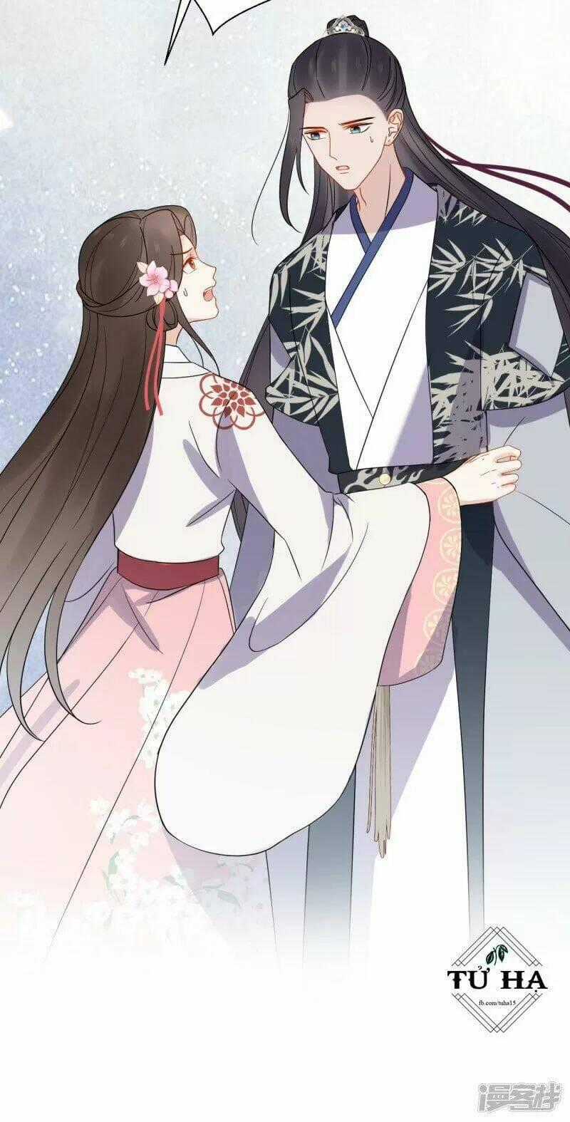 Vương Phi Thông Linh - Chapter 47 - Trang 34