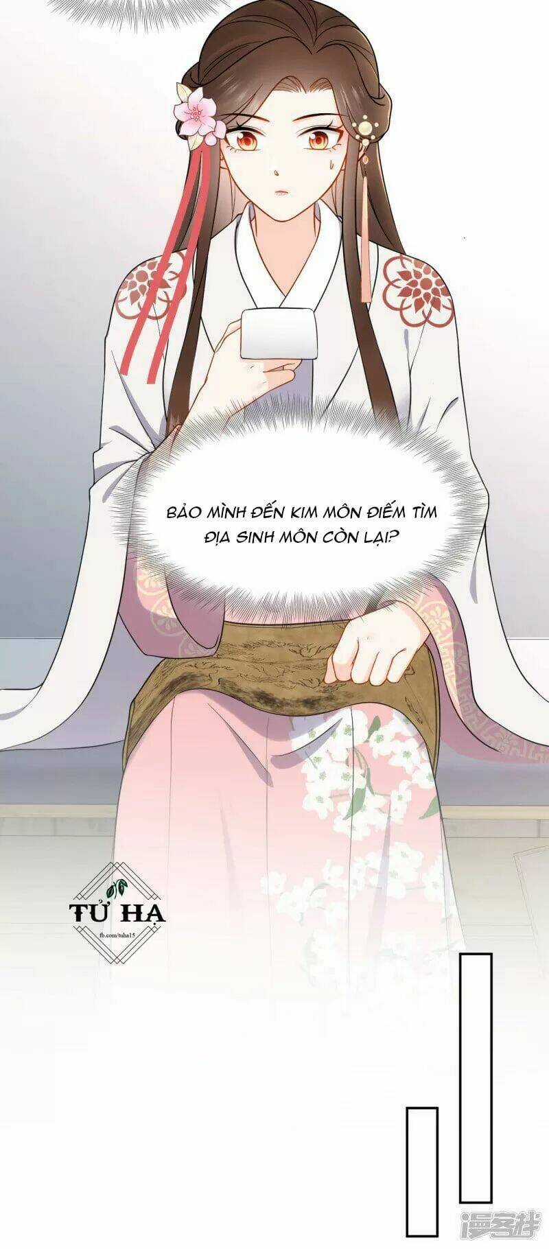 Vương Phi Thông Linh - Chapter 47 - Trang 6