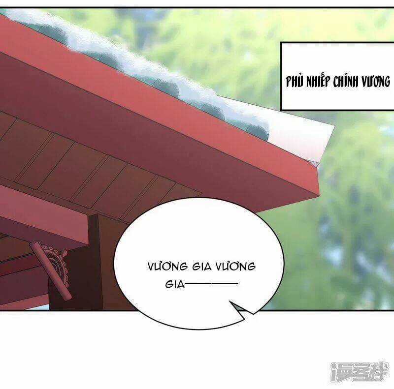 Vương Phi Thông Linh - Chapter 47 - Trang 7