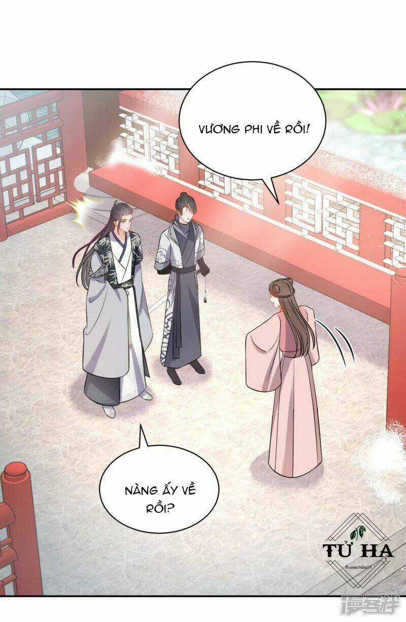 Vương Phi Thông Linh - Chapter 47 - Trang 8