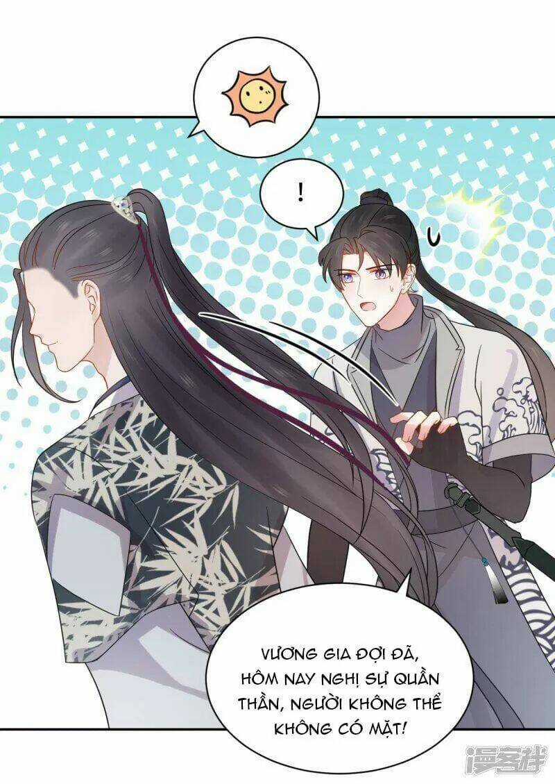 Vương Phi Thông Linh - Chapter 47 - Trang 9