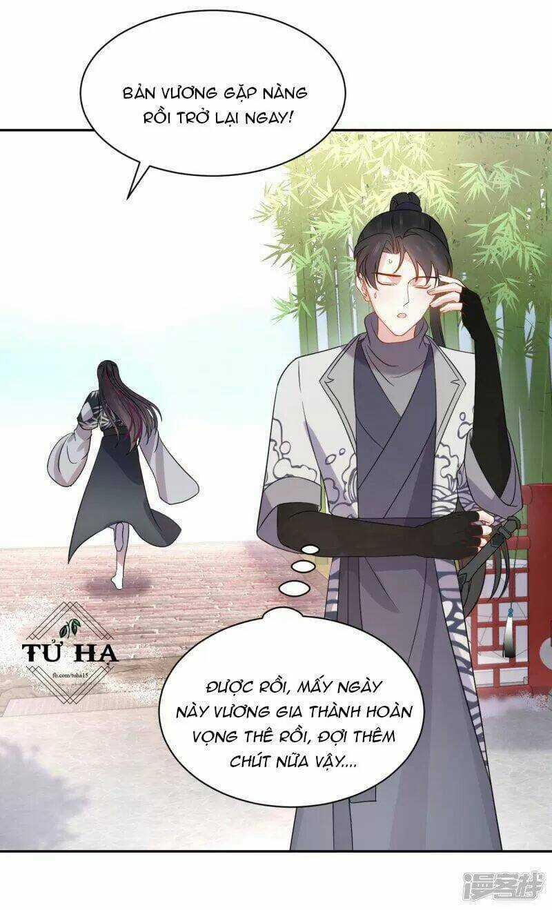 Vương Phi Thông Linh - Chapter 47 - Trang 10