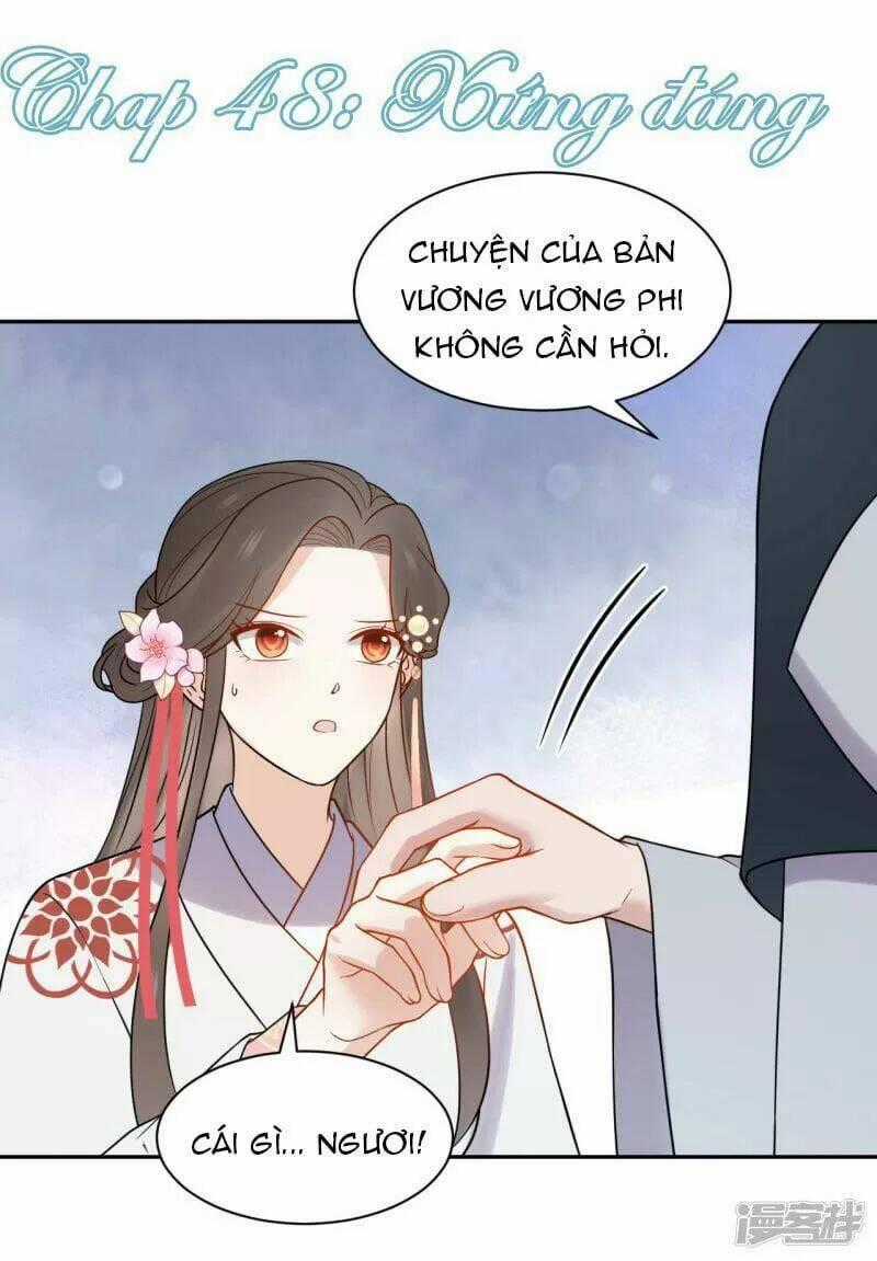 Vương Phi Thông Linh - Chapter 48 - Trang 1