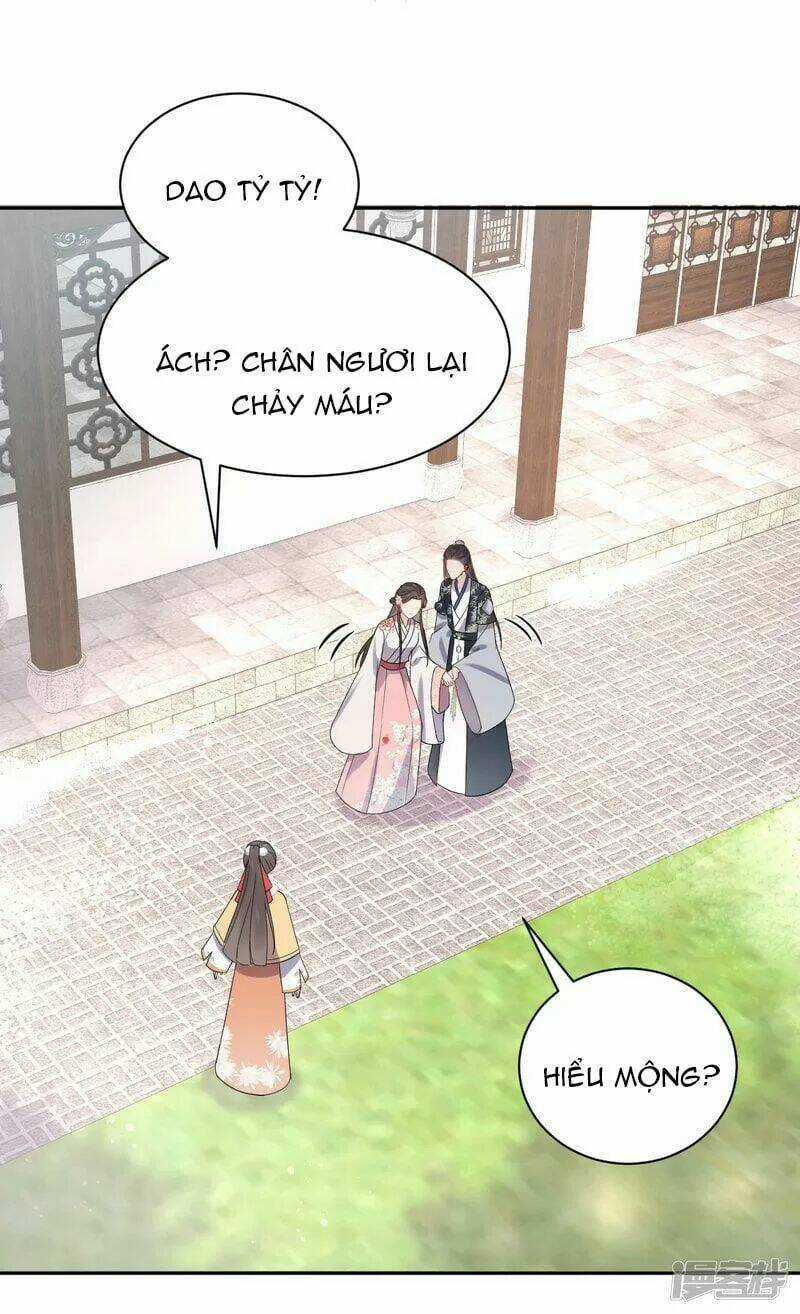 Vương Phi Thông Linh - Chapter 48 - Trang 11