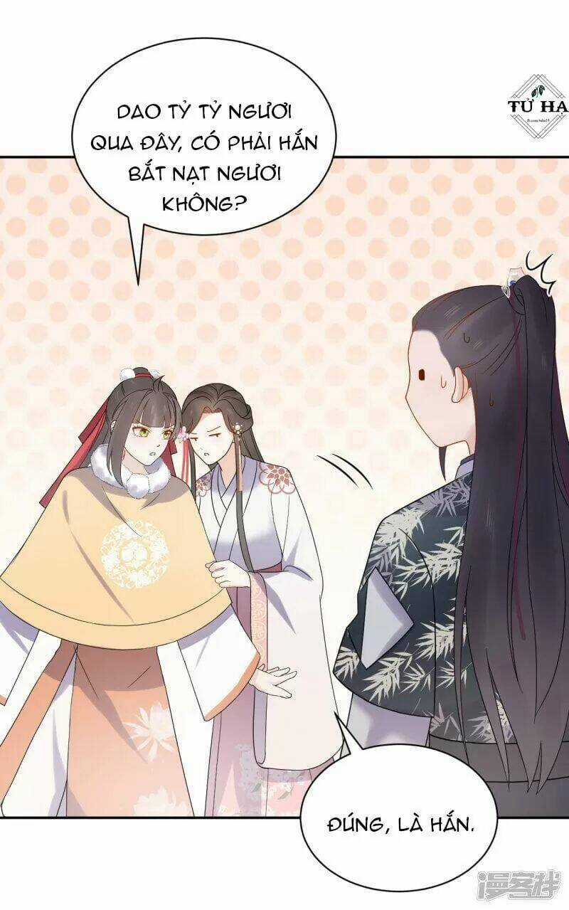 Vương Phi Thông Linh - Chapter 48 - Trang 12