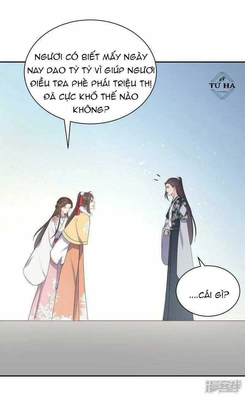 Vương Phi Thông Linh - Chapter 48 - Trang 14