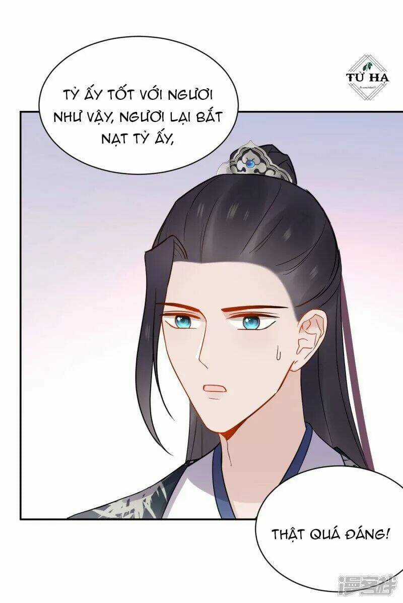 Vương Phi Thông Linh - Chapter 48 - Trang 16