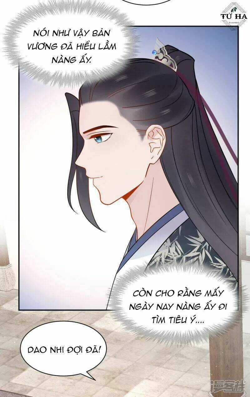 Vương Phi Thông Linh - Chapter 48 - Trang 18