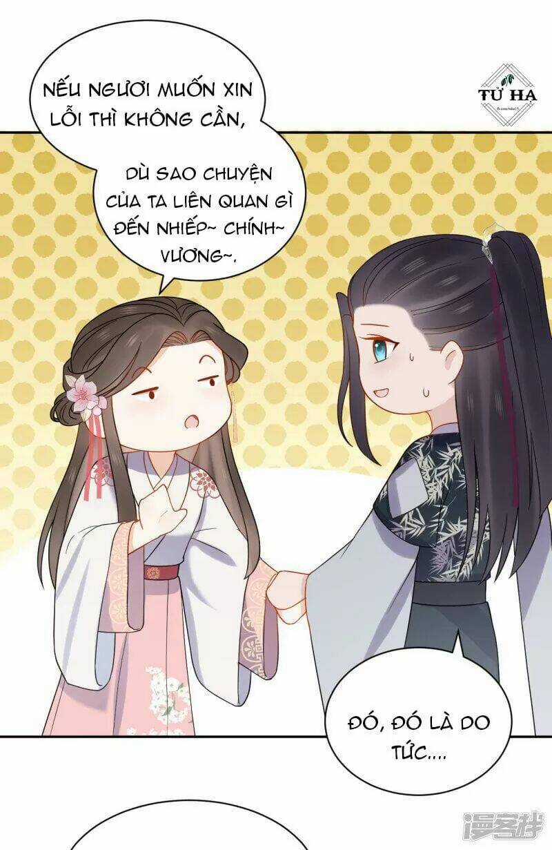 Vương Phi Thông Linh - Chapter 48 - Trang 20