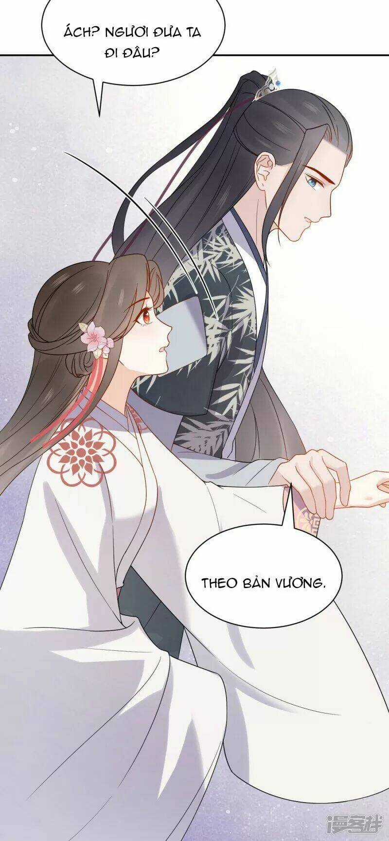 Vương Phi Thông Linh - Chapter 48 - Trang 21