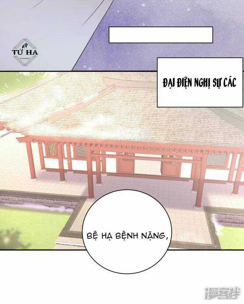 Vương Phi Thông Linh - Chapter 48 - Trang 22