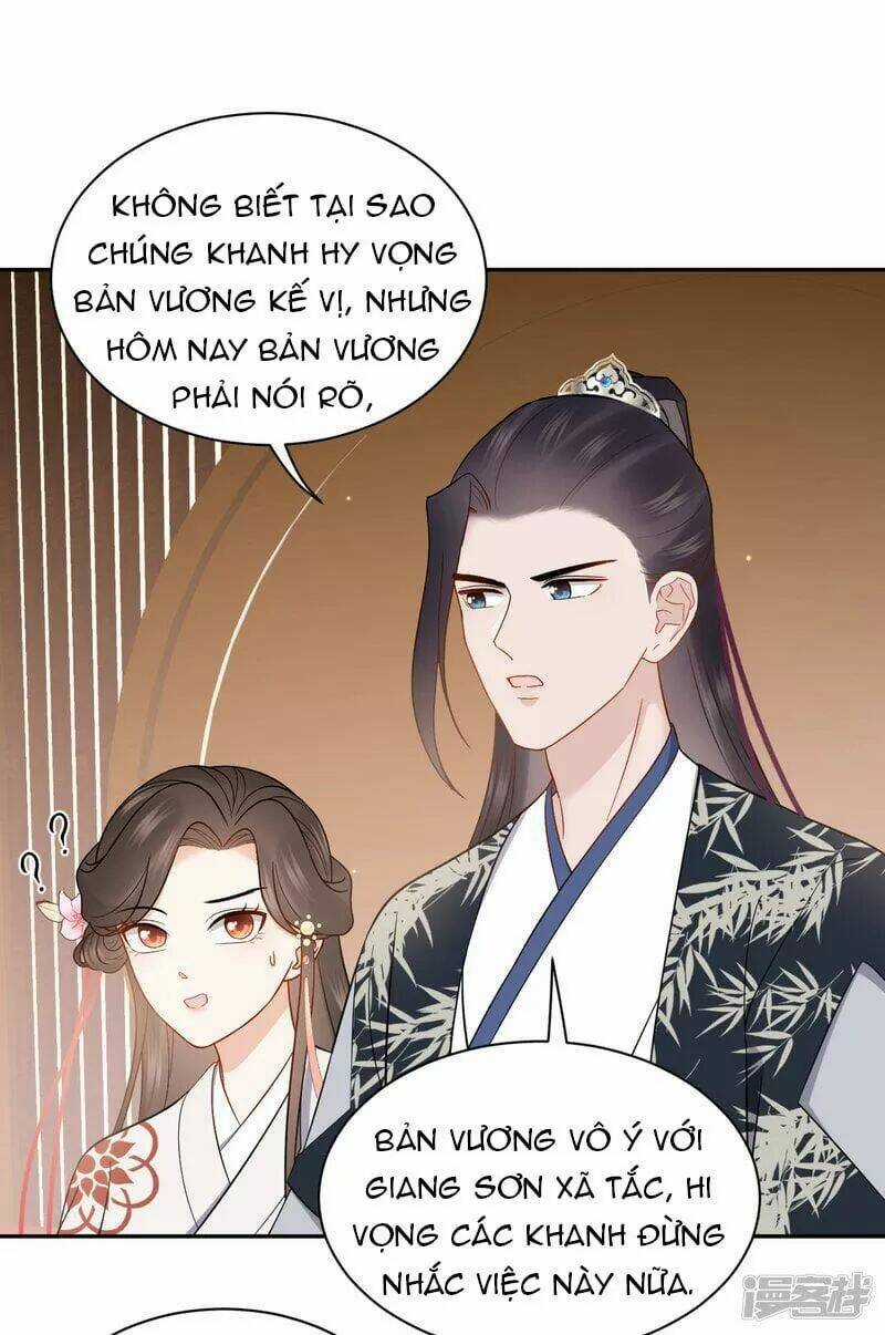 Vương Phi Thông Linh - Chapter 48 - Trang 23