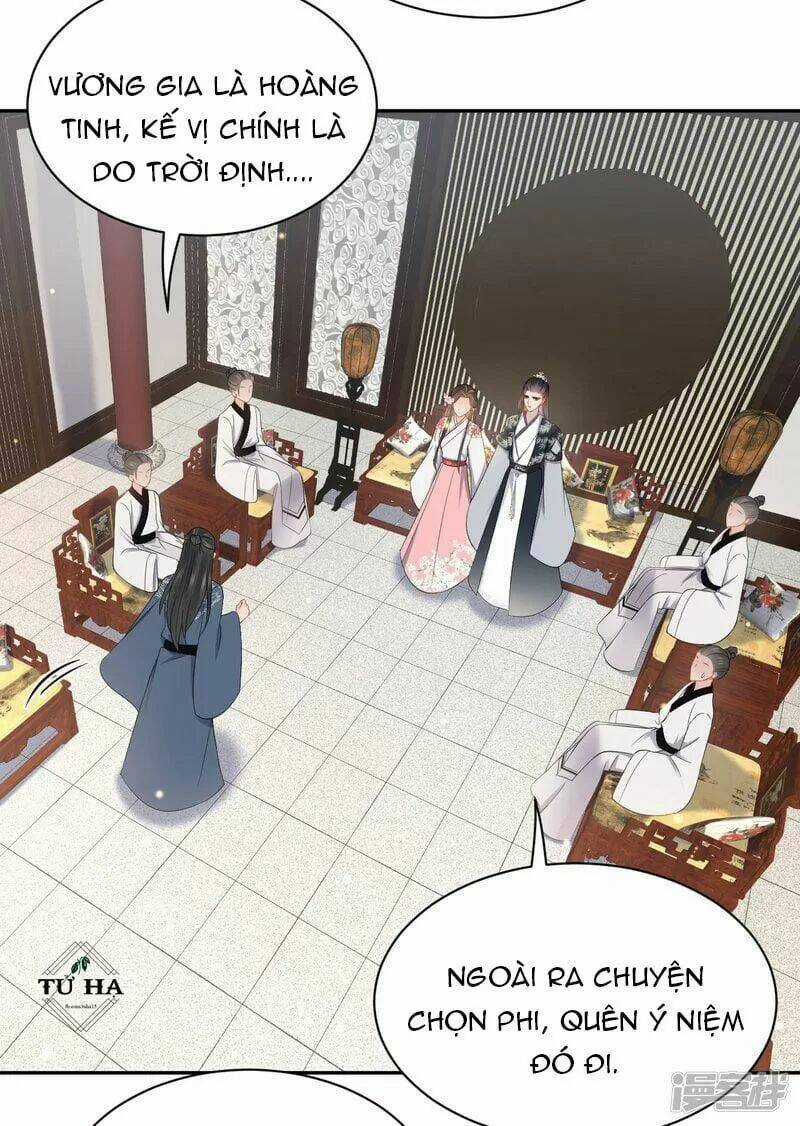 Vương Phi Thông Linh - Chapter 48 - Trang 24