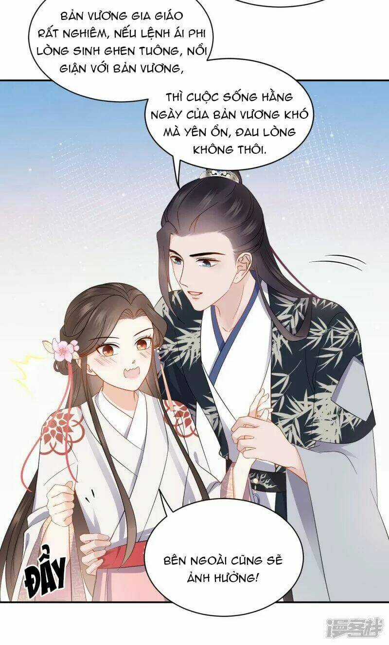 Vương Phi Thông Linh - Chapter 48 - Trang 25