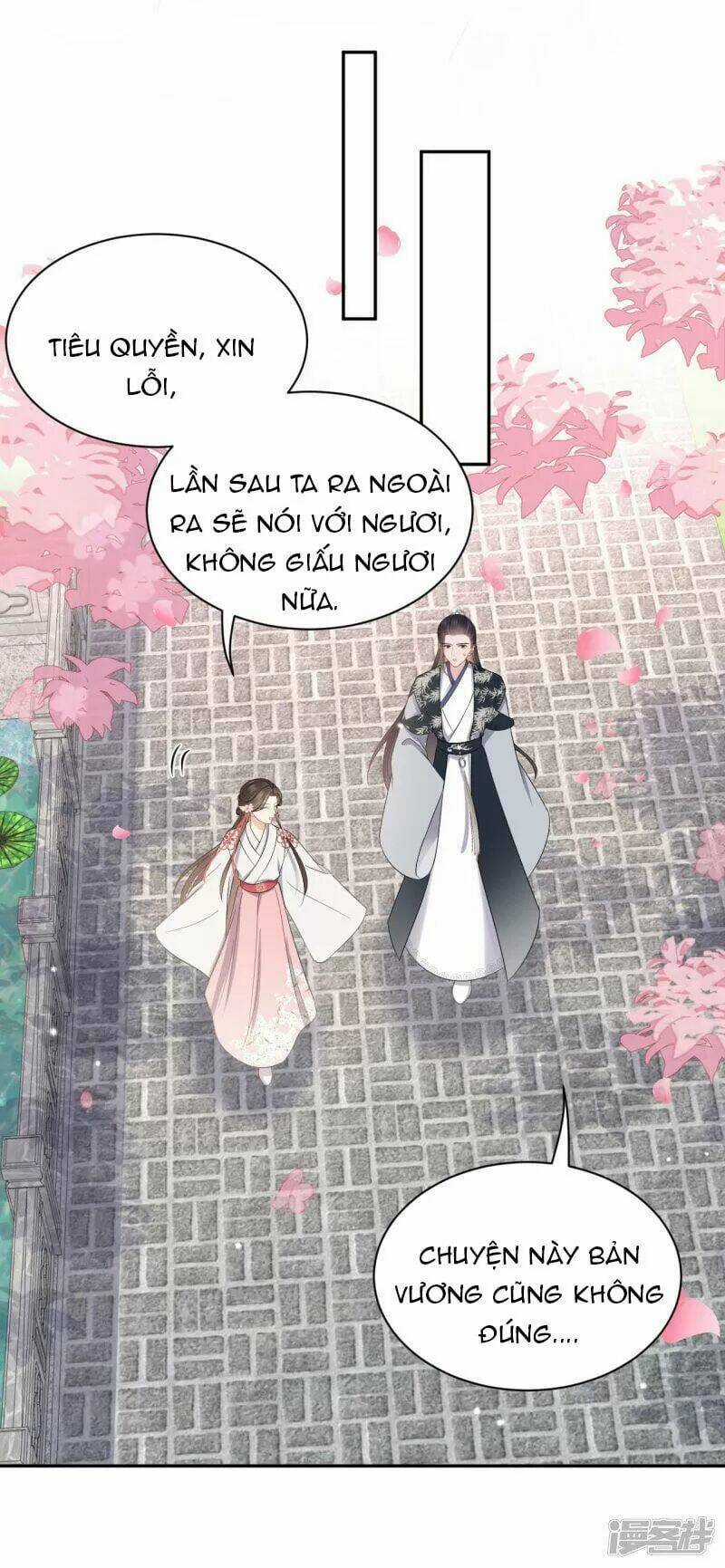 Vương Phi Thông Linh - Chapter 48 - Trang 29